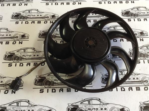 Electroventilador chevrolet captiva - f00s3d3009