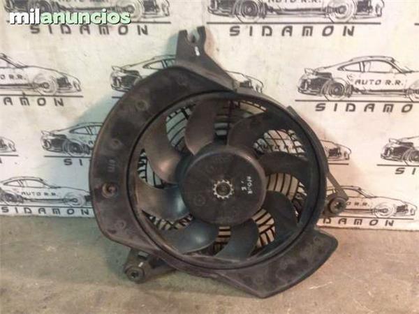 Electroventilador der hyundai starex - 977304a065