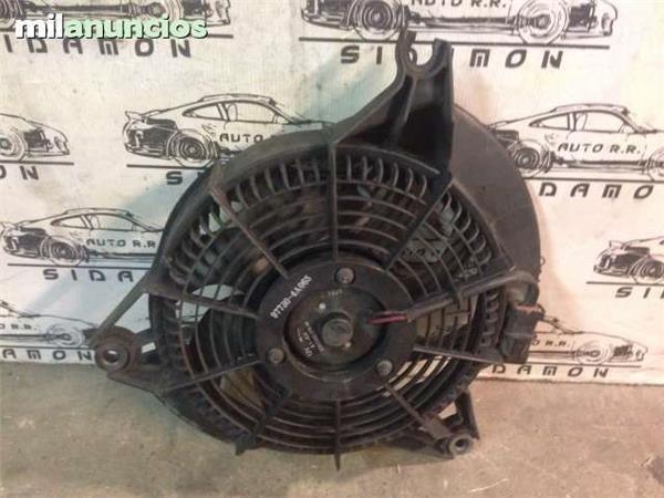 Electroventilador der hyundai starex - 977304a065