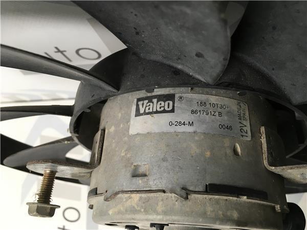 Electroventilador Fiat 861791zb