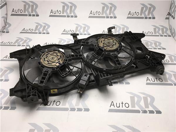 Electroventilador Fiat Doblo I 872800600 - 872800600