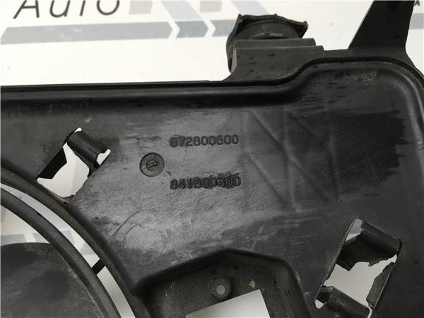 Electroventilador Fiat Doblo I 872800600 - 872800600