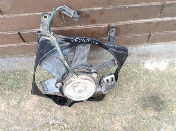 Electroventilador fiat panda i - 