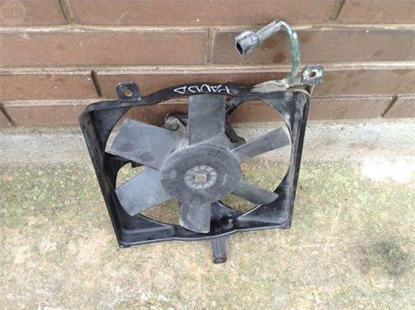 Electroventilador fiat panda i - 