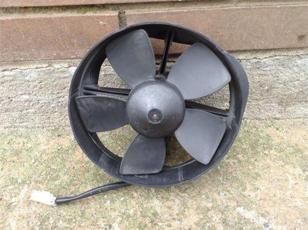 Electroventilador fiat panda - 78517915