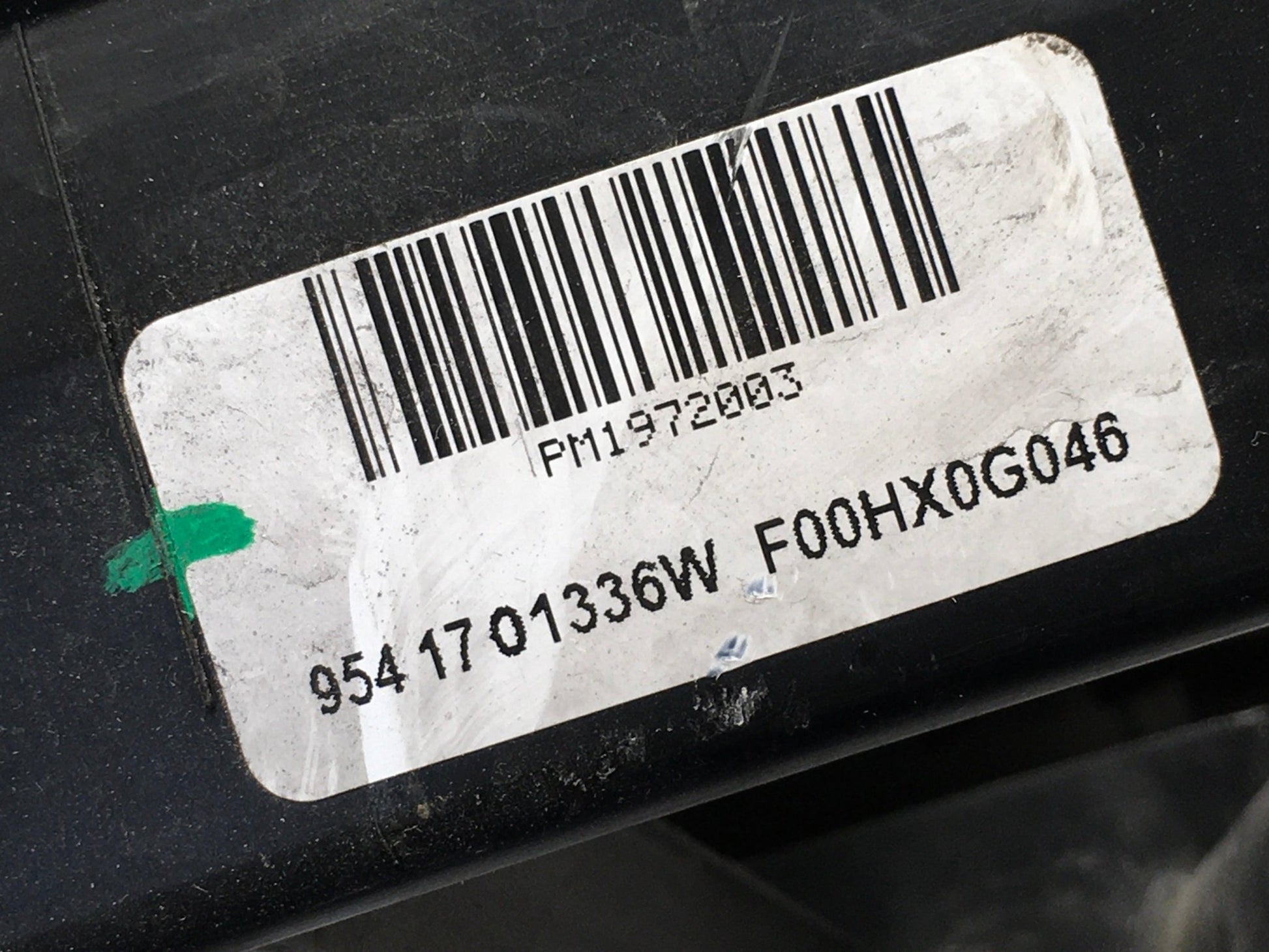 Electroventilador Fiat PM1972003 - PM1972003