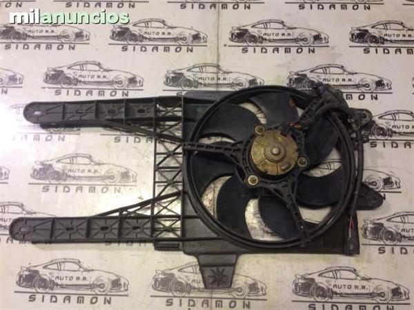 Electroventilador fiat punto 1.2 - 