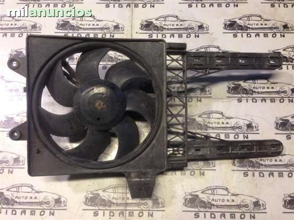 Electroventilador fiat punto 1.2 - 
