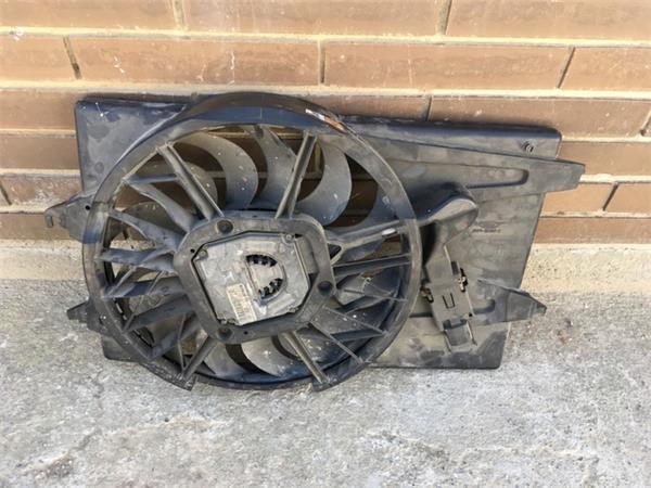Electroventilador ford mondeo iii - 