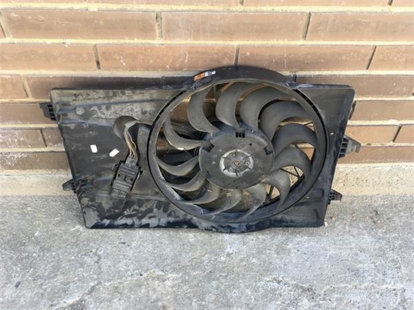 Electroventilador ford mondeo iii - 