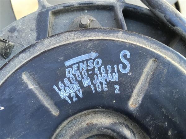 Electroventilador honda accord vii - 