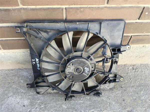 Electroventilador honda accord vii - 