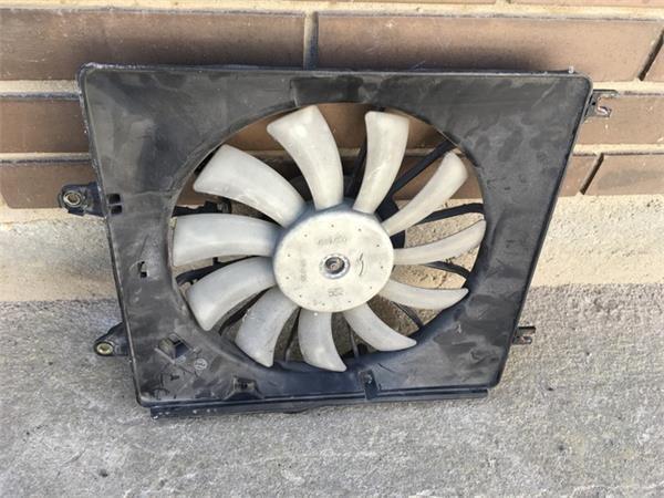 Electroventilador honda accord vii - 