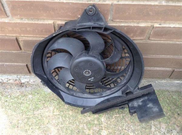 Electroventilador hyundai santa fe - 