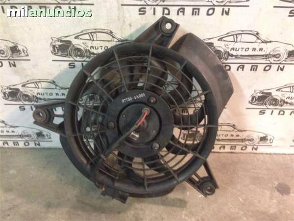 Electroventilador izq hyundai starex - 