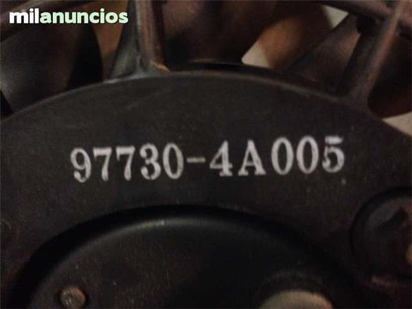 Electroventilador izq hyundai starex - 