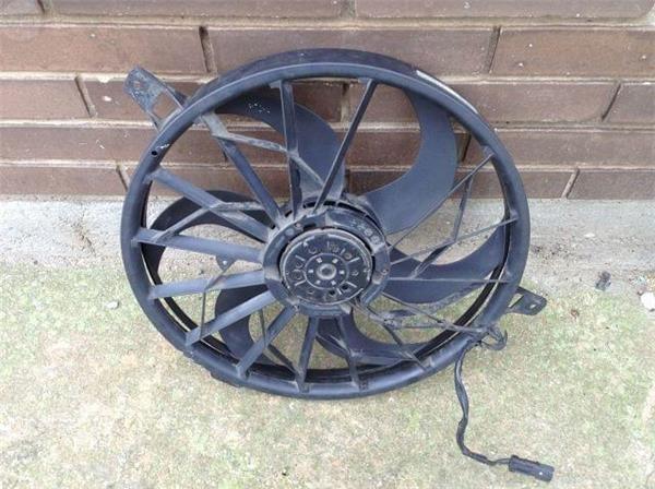 Electroventilador jeep grand cherokee ii - 