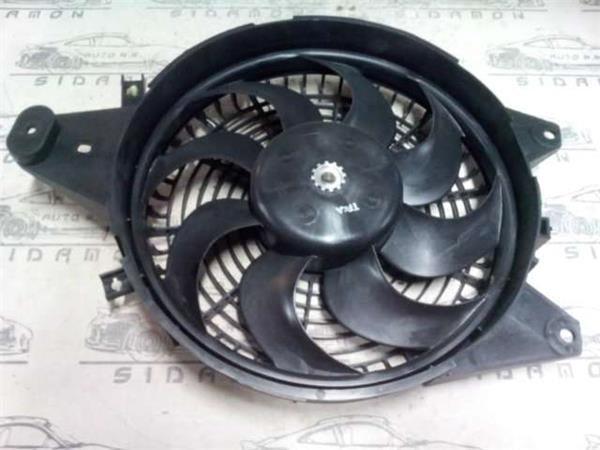 Electroventilador kia sephia/mentor - 