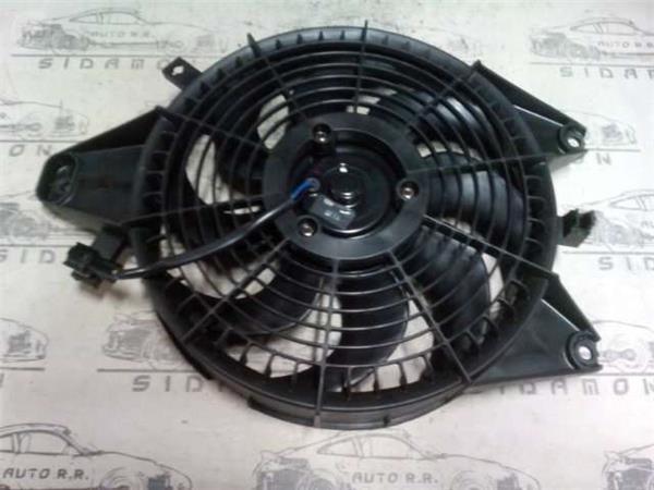 Electroventilador kia sephia/mentor - 