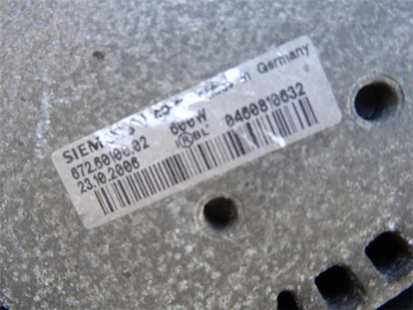 Electroventilador mercedes 1645000193 - 1645000193