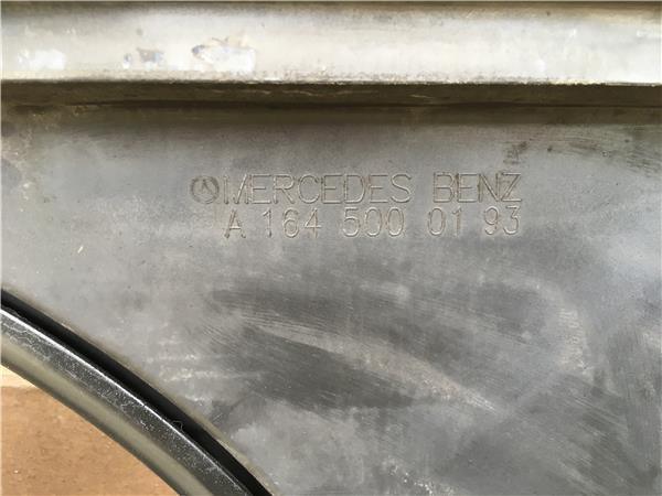 Electroventilador Mercedes a1645000193