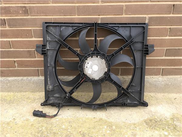 Electroventilador Mercedes a1645000193