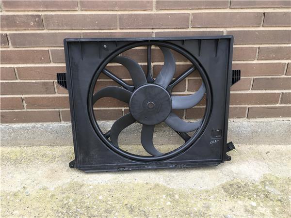 Electroventilador Mercedes a1645000193