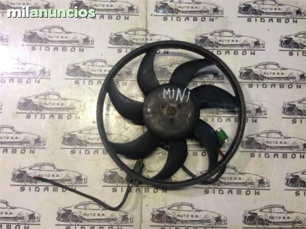 Electroventilador mini cooper r56 1.6 - m5758002
