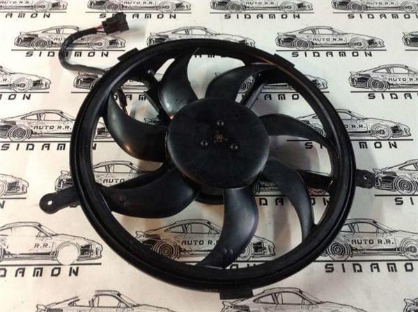 Electroventilador mini countryman r60 - AutoRR 17428509990