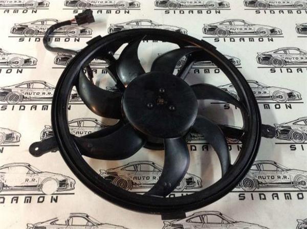 Electroventilador mini countryman r60 - 17428509990