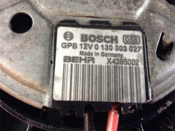 Electroventilador mini countryman r60 - 17428509990