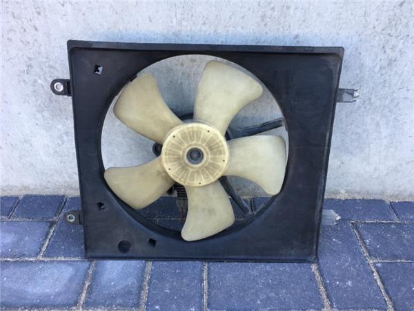 Electroventilador Mitsubishi IO Pinin - 4993003120