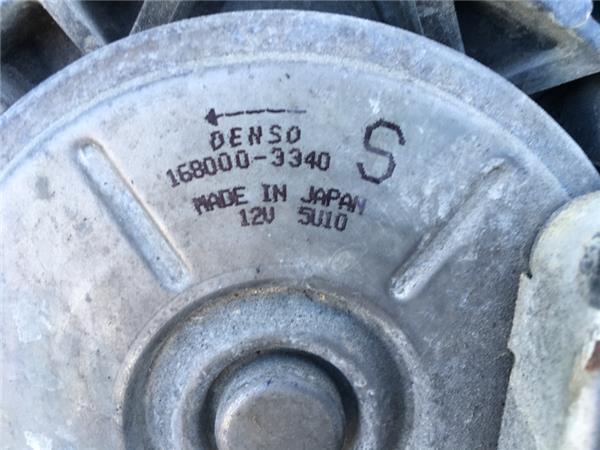 Electroventilador Mitsubishi IO Pinin - 4993003120