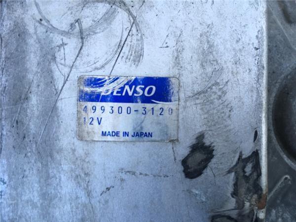 Electroventilador Mitsubishi IO Pinin - 4993003120