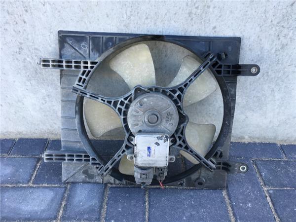 Electroventilador Mitsubishi IO Pinin - 4993003120