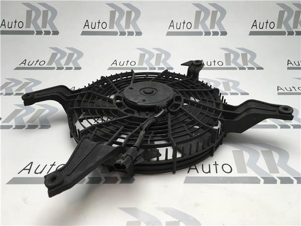 Electroventilador Mitsubishi Montero DID - 