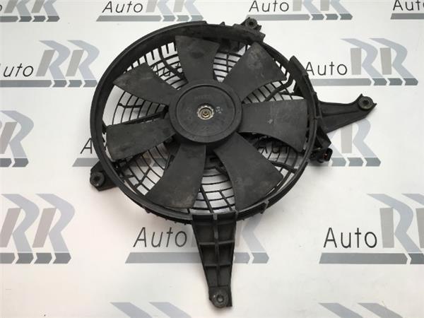 Electroventilador Mitsubishi Montero DID