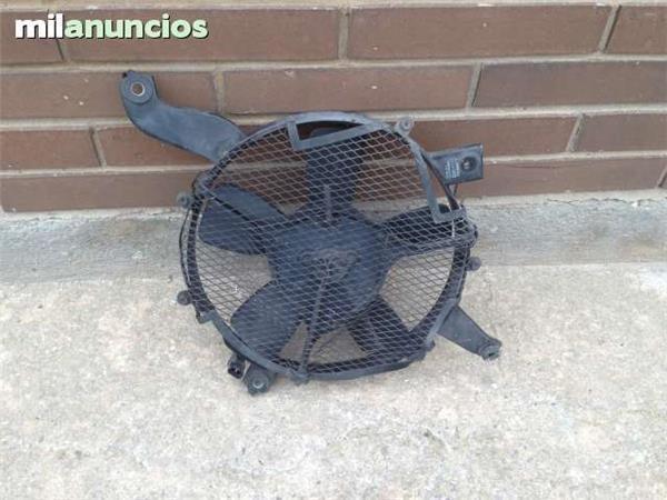 Electroventilador mitsubishi pajero 2.8 - 022740-0822