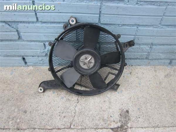 Electroventilador mitsubishi pajero iii - 
