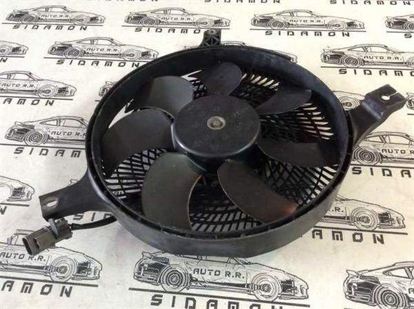 Electroventilador nissan patrol 2.8 y61 - 