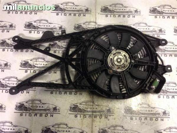 Electroventilador opel meriva - 52406447