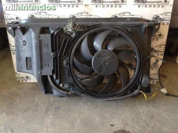 Electroventilador peugeot 206 - 