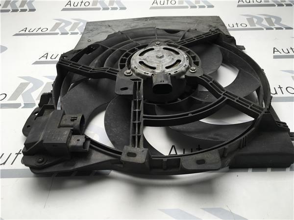Electroventilador Peugeot 207 1.6 HDI