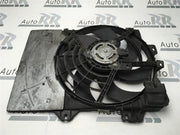 Electroventilador Peugeot 207 1.6 HDI