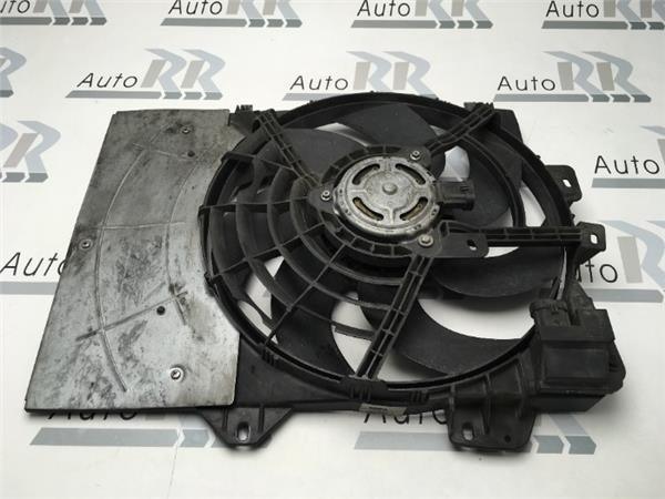 Electroventilador Peugeot 207 1.6 HDI