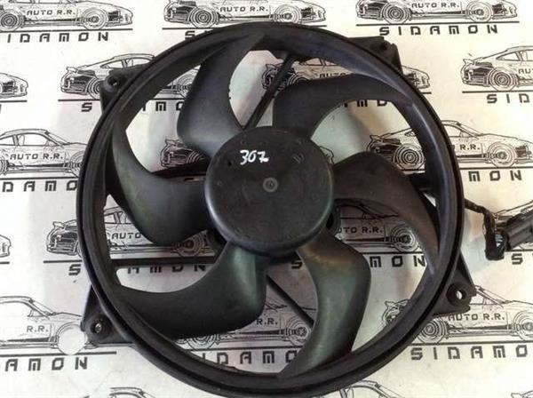 Electroventilador peugeot 307 - 1831294116d