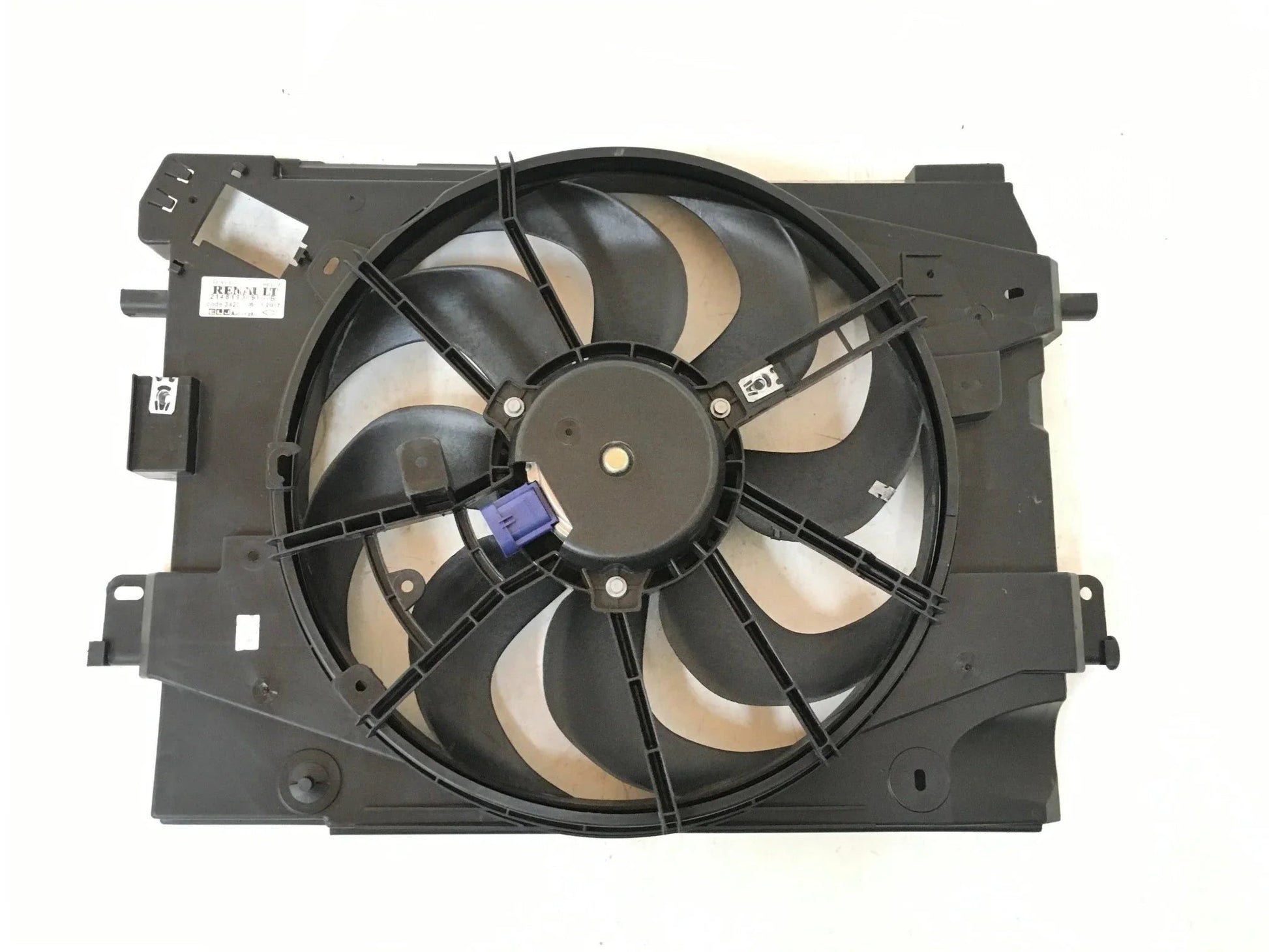 Electroventilador Renault Captur