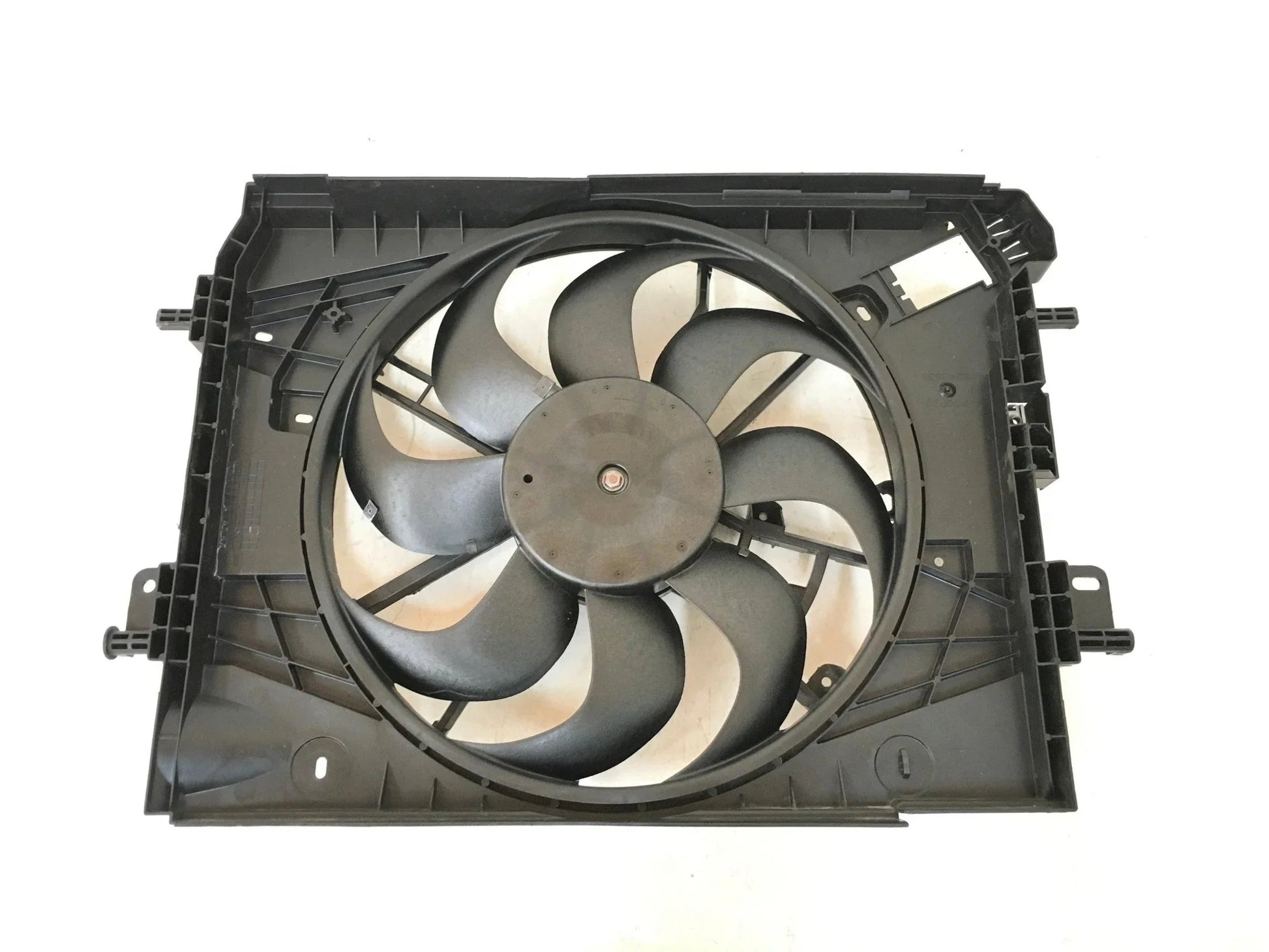 Electroventilador Renault Captur