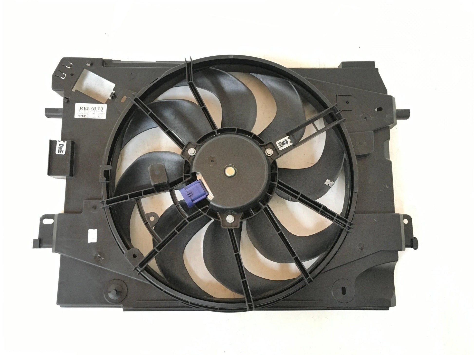Electroventilador Renault Captur - 214818009r
