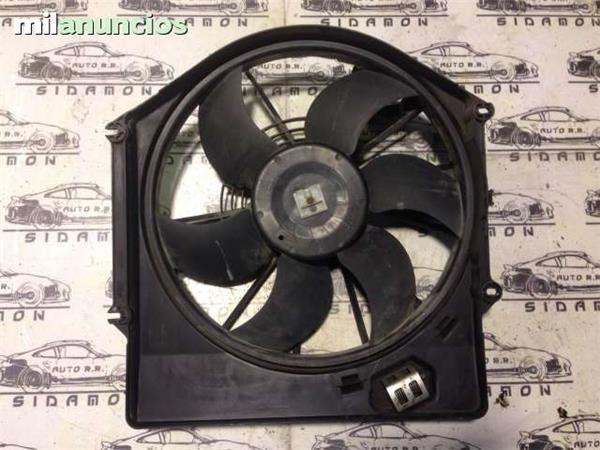 Electroventilador renault clio ii - AutoRR 7700836311